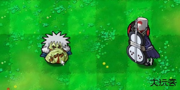 植物大战僵尸火影版最新版下载