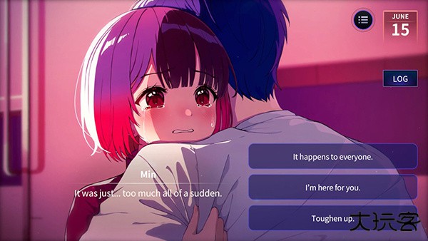 Eternights最新版下载