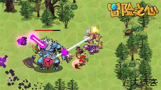 冒险之心最新版下载