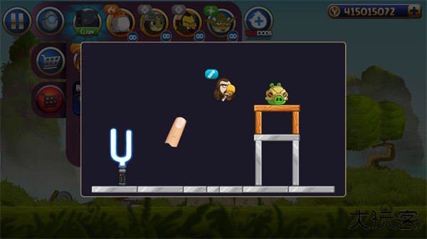 愤怒的小鸟星球大战2最新版下载