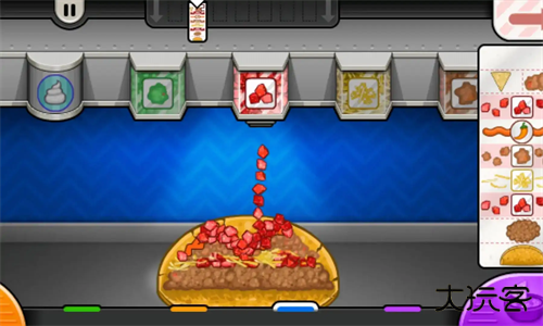 老爹沙威玛传奇