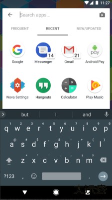 Nova Launcher(nova启动器专业版)下载8.0.5免费版