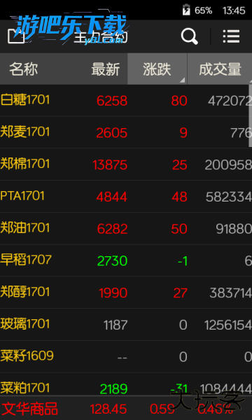 随身行手机期货软件