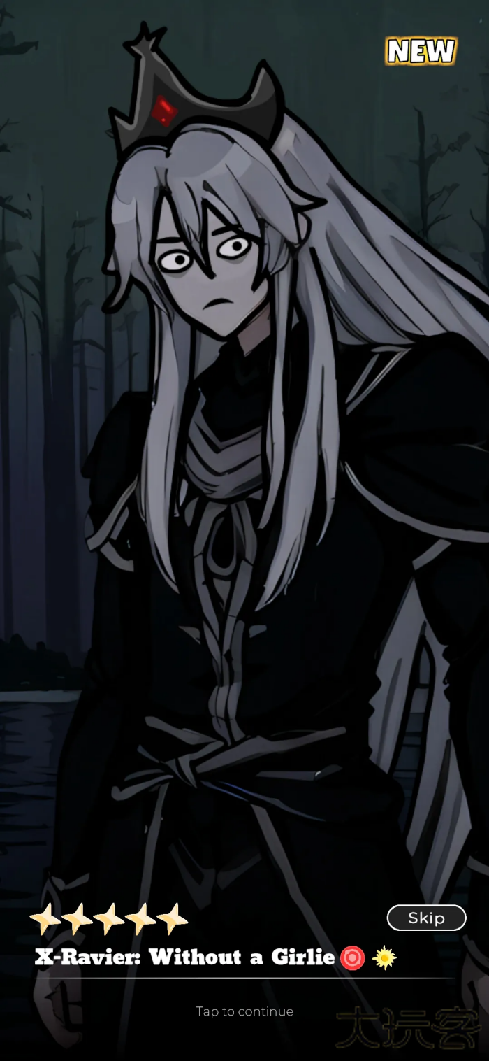 恋与深空同人抽卡最新版下载