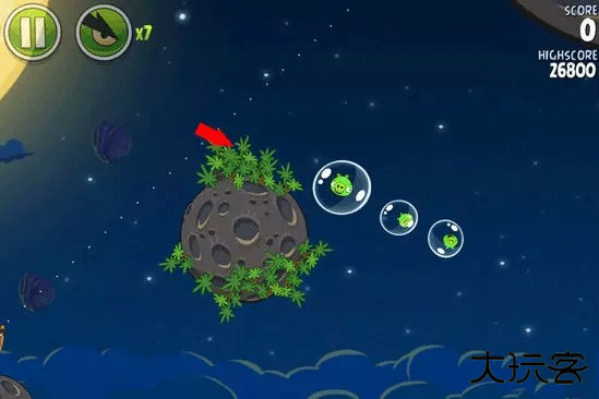 愤怒的小鸟太空版2.3.0