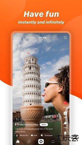 kwai快手国际版最新版本202410.5.40.535901