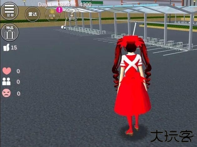 樱花校园模拟器2018旧版本