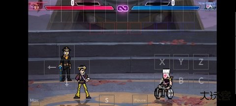 Mugenjojo别天止水改