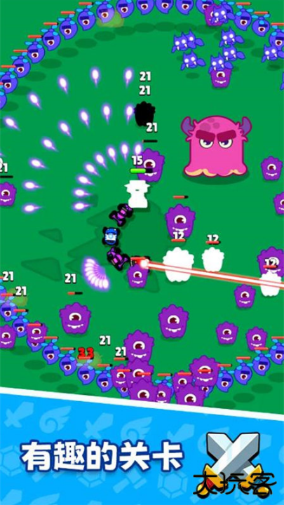 坍塌秘境最新版下载