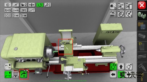 数控机床模拟器手机版17