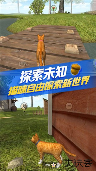 猫咪生存模拟器最新版下载