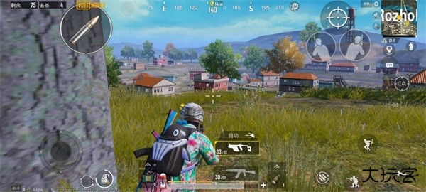PUBG国际服绝地求生