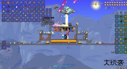 泰拉瑞亚1.4.4.9全物品存档版