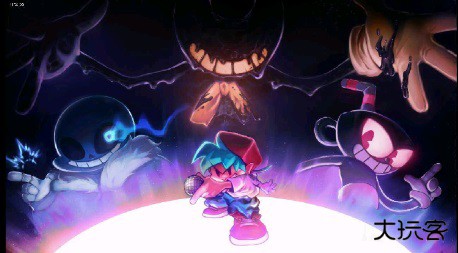 周五夜放克茶杯头模组最新版下载