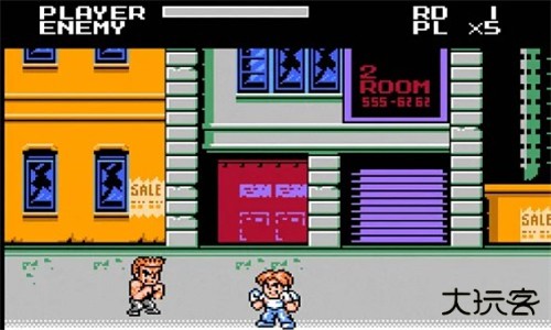 快打旋风单机版下载