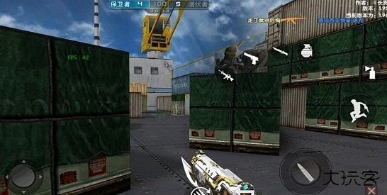 CF手游怀旧服单机版