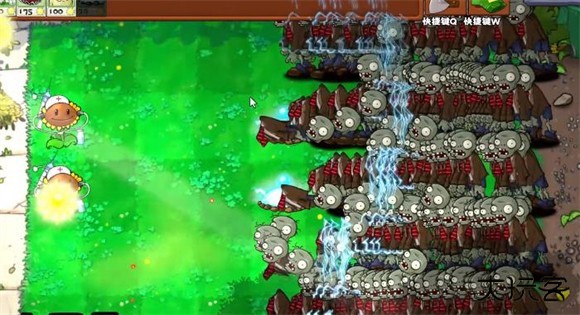 植物大战僵尸无双版手机版