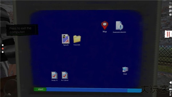 边境检察官汉化版最新版下载