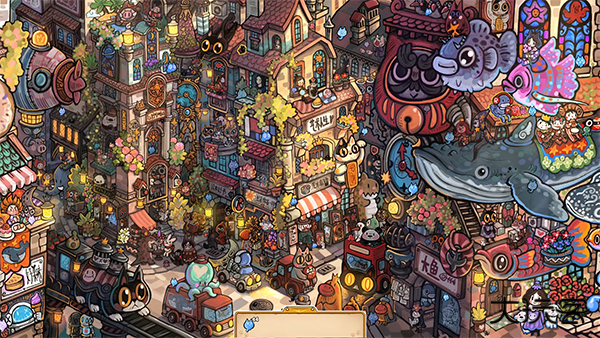 迷途猫的灵魂碎片手机版下载