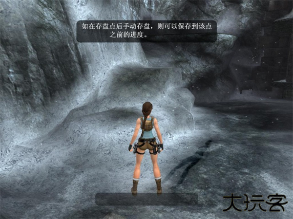 古墓丽影10周年纪念版