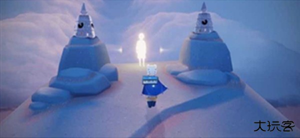 Sky光遇白鸟全物品版