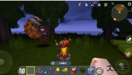 迷你世界OPPO渠道服