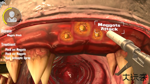 野兽牙医模拟器手游官方版