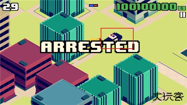 Smashy Road Wanted最新版下载