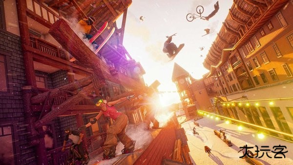 极限国度中文版