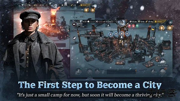 冰汽时代最后的家园最新版下载