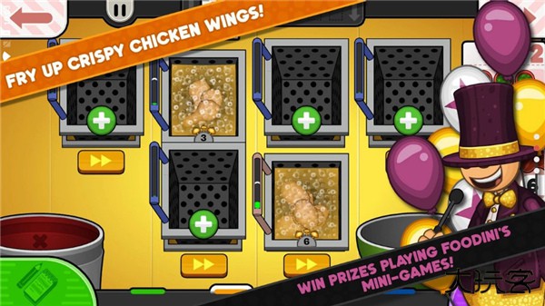 老爹炸鸡店最新版下载
