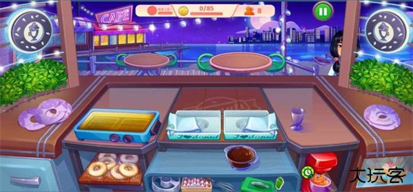 疯狂大厨最新版下载