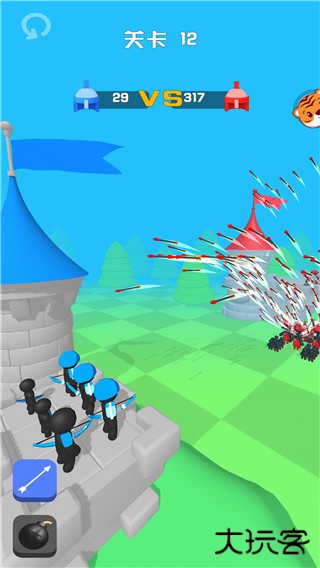 冷血弓箭手最新版下载