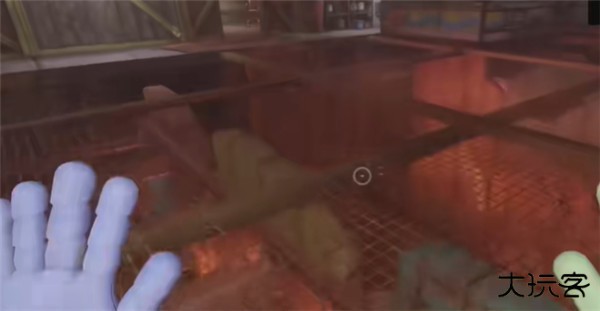 波比的游戏时间第三章