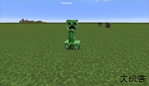 我的世界烦人的村民