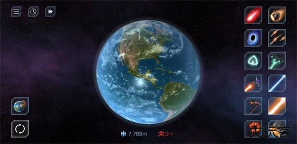 毁灭星球模拟器无广告版下载