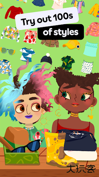 托卡美发4官方正版最新版下载