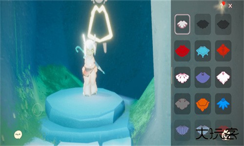 Sky光遇白鸟全物品版下载