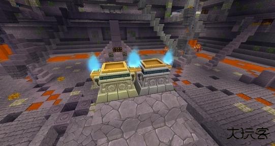 迷你世界热带雨林版