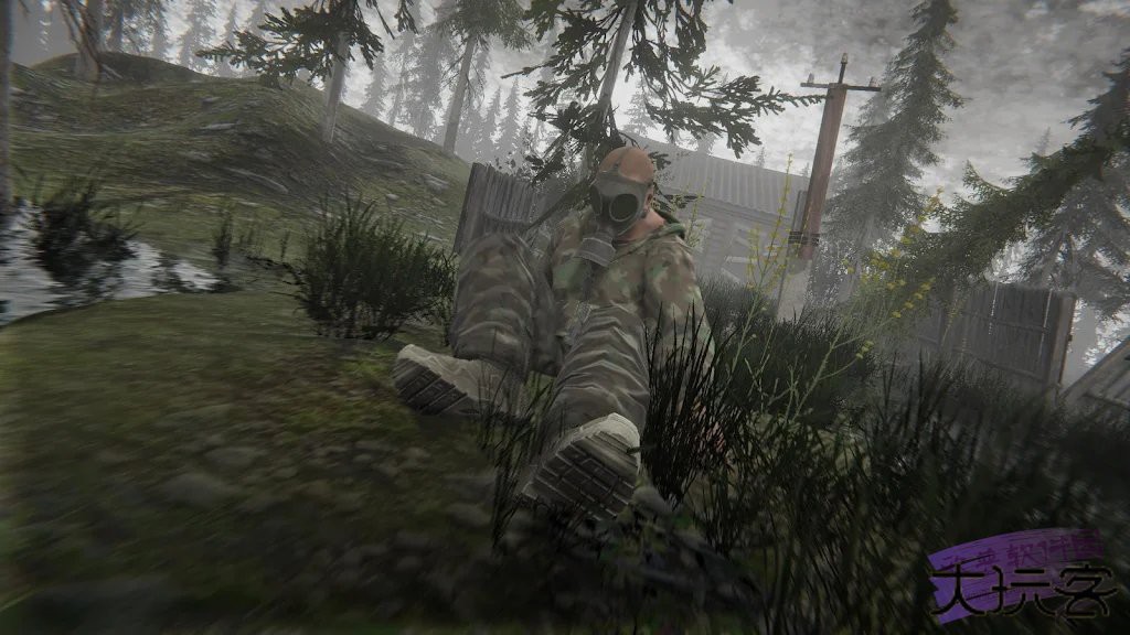 黑暗之路最新版下载