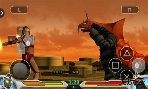 奥特曼格斗进化零0下载