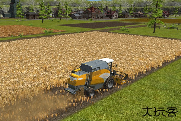 农场模拟器16最新版下载