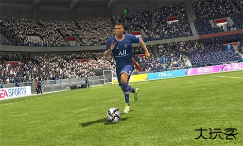 FIFA足球世界体验服下载