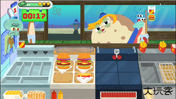 蟹堡王传奇中文版最新版下载