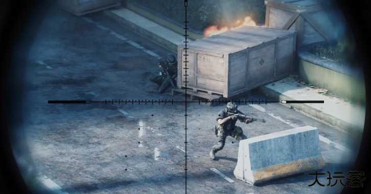 三角洲行动先锋服