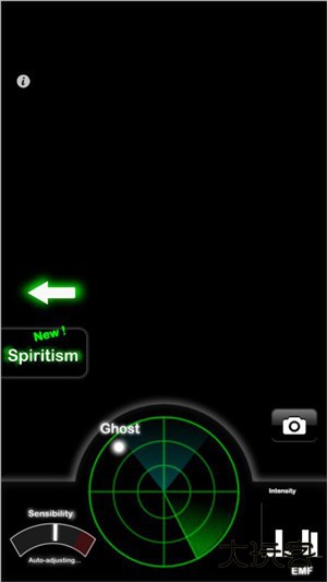 幽灵探测器中文版
