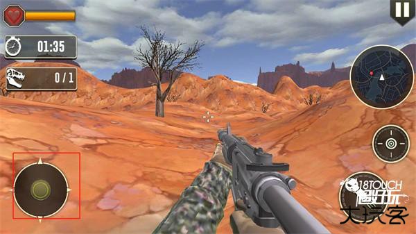 恐龙猎人游戏新手玩法图