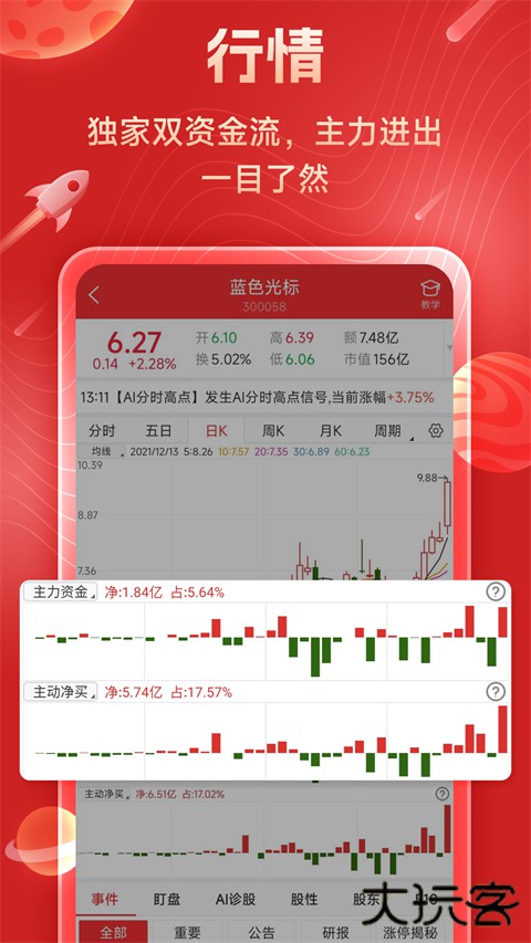 短线王手机版 v6.2.5安卓版