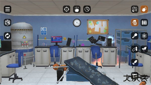 房间毁灭模拟器最新版下载