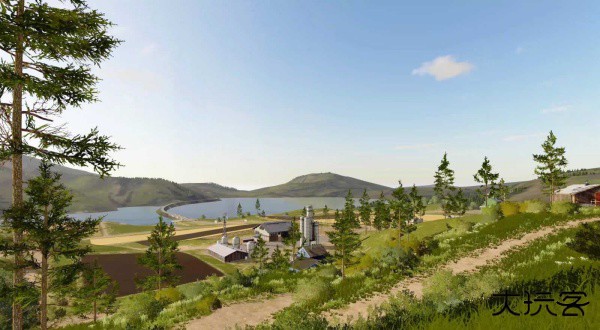 模拟农场20(中国卡车)